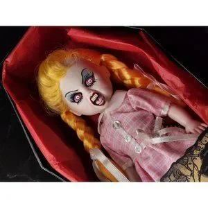 Mezco Toyz | Toys | Opened Living Dead Doll Wrath | Poshmark